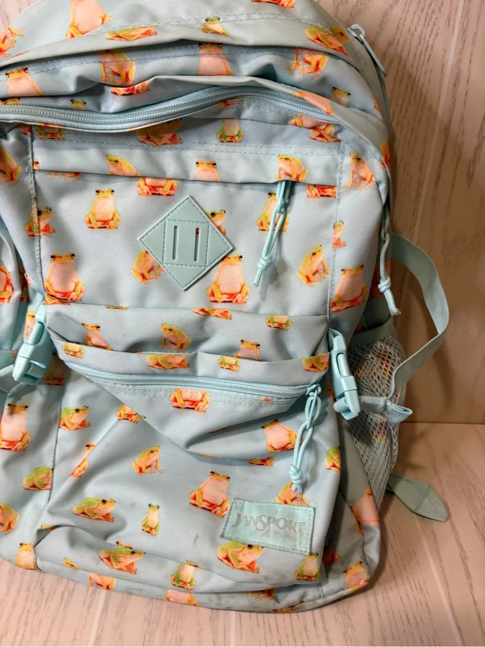 Jansport thank you